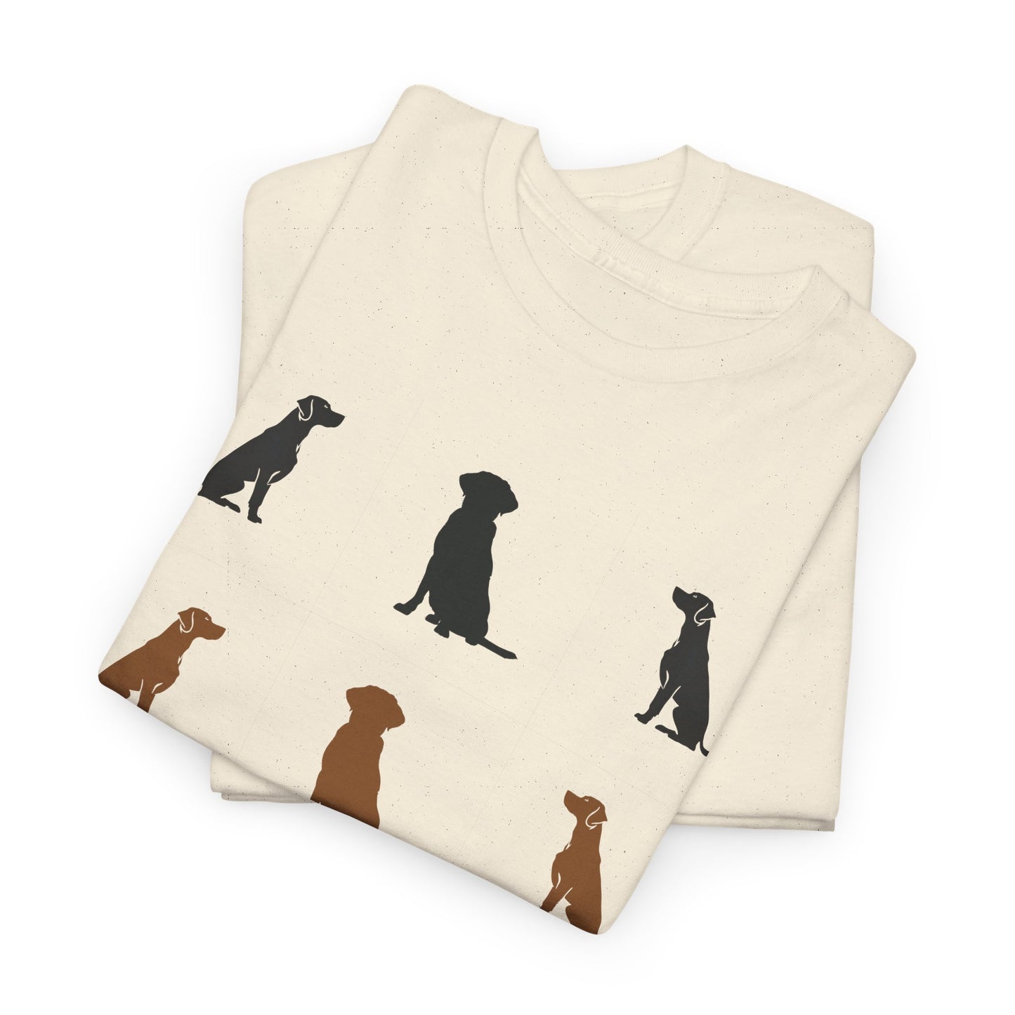Labradorinnoutaja Unisex Tee - Kaikissa Kolmessa Värissä