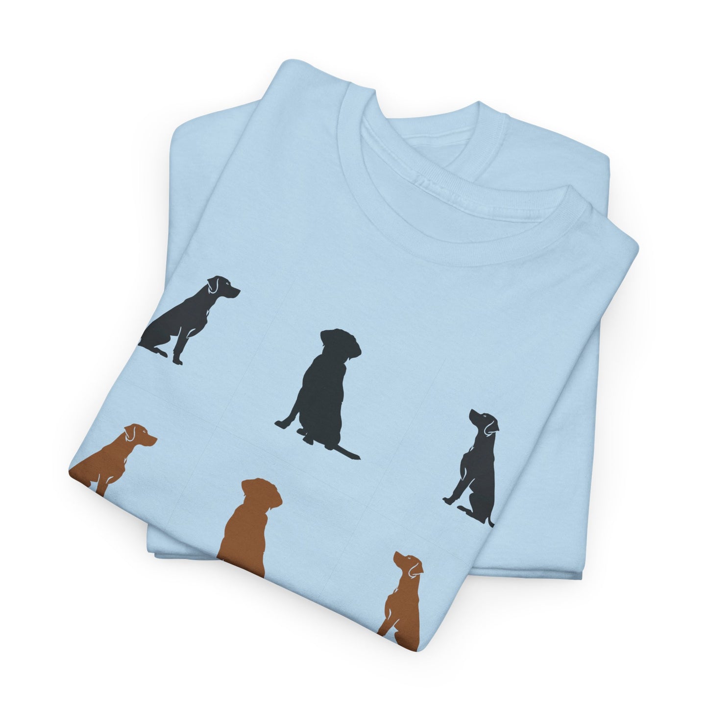Labradorinnoutaja Unisex Tee - Kaikissa Kolmessa Värissä