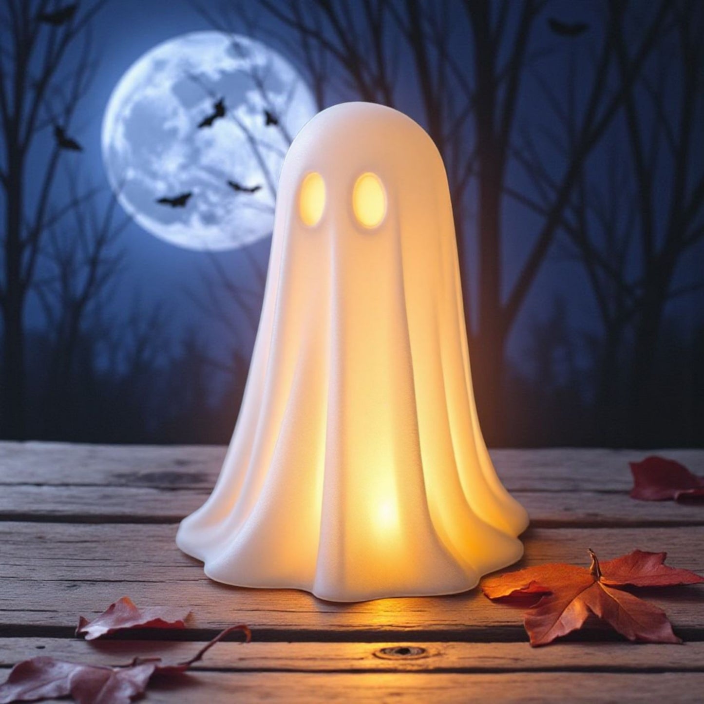 Haamu LED Tuikkukippo