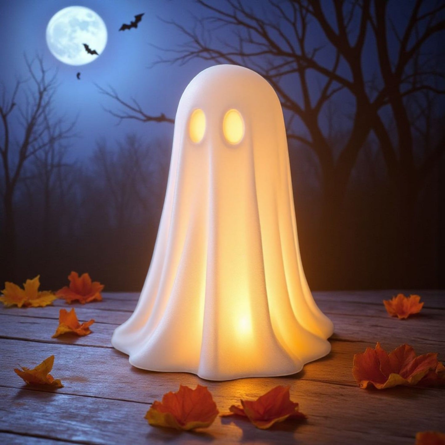 Haamu LED Tuikkukippo