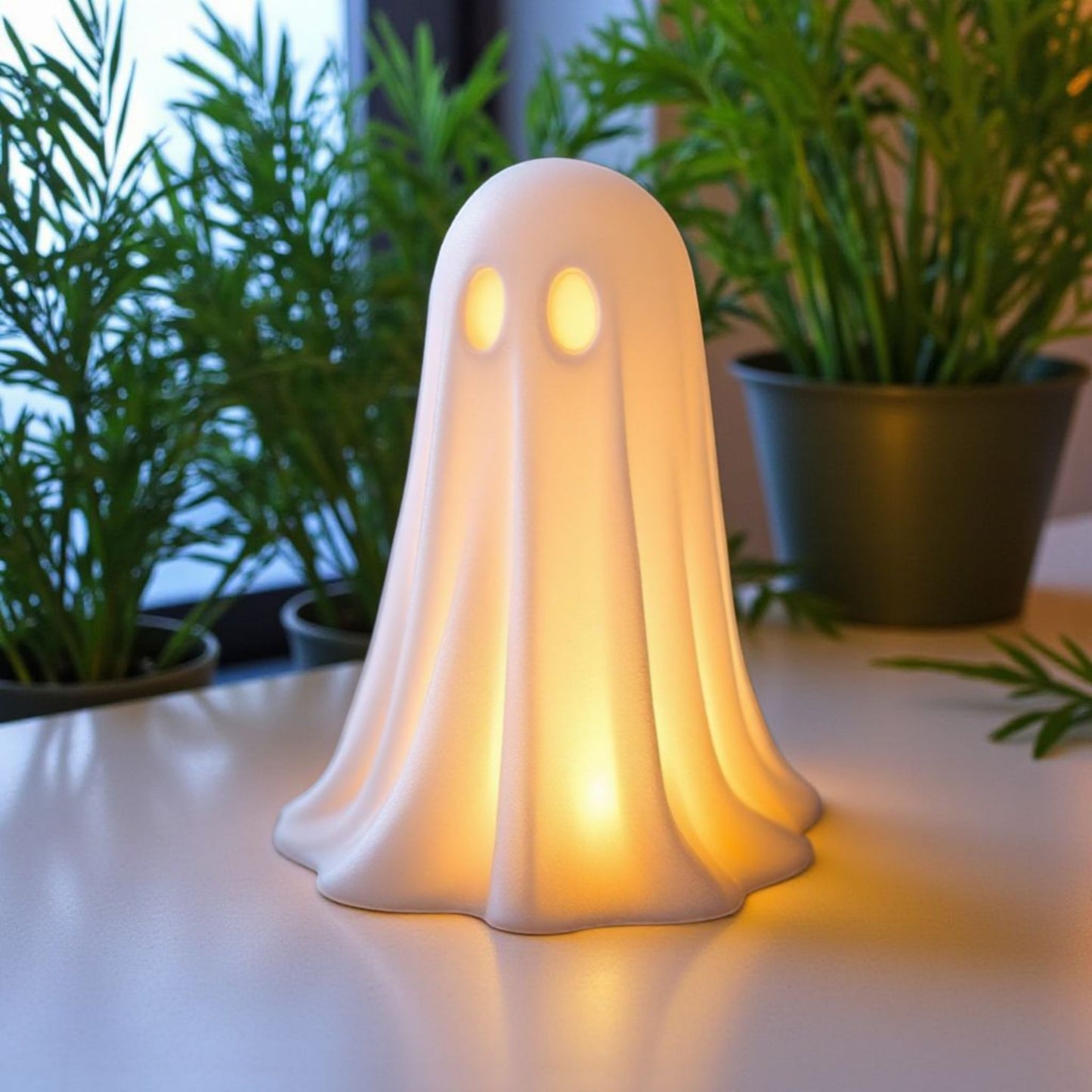 Haamu LED Tuikkukippo