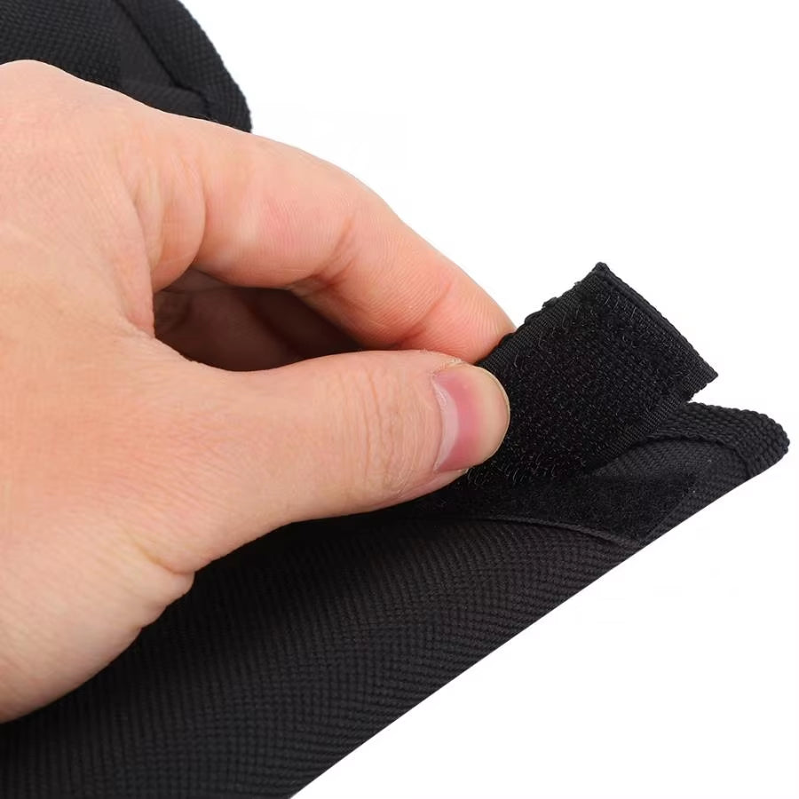 Electric Wheelchair Control Panel Cover Waterproof Power Controller Cloth Elderly Scooter Bag Wheel Chair Accessories