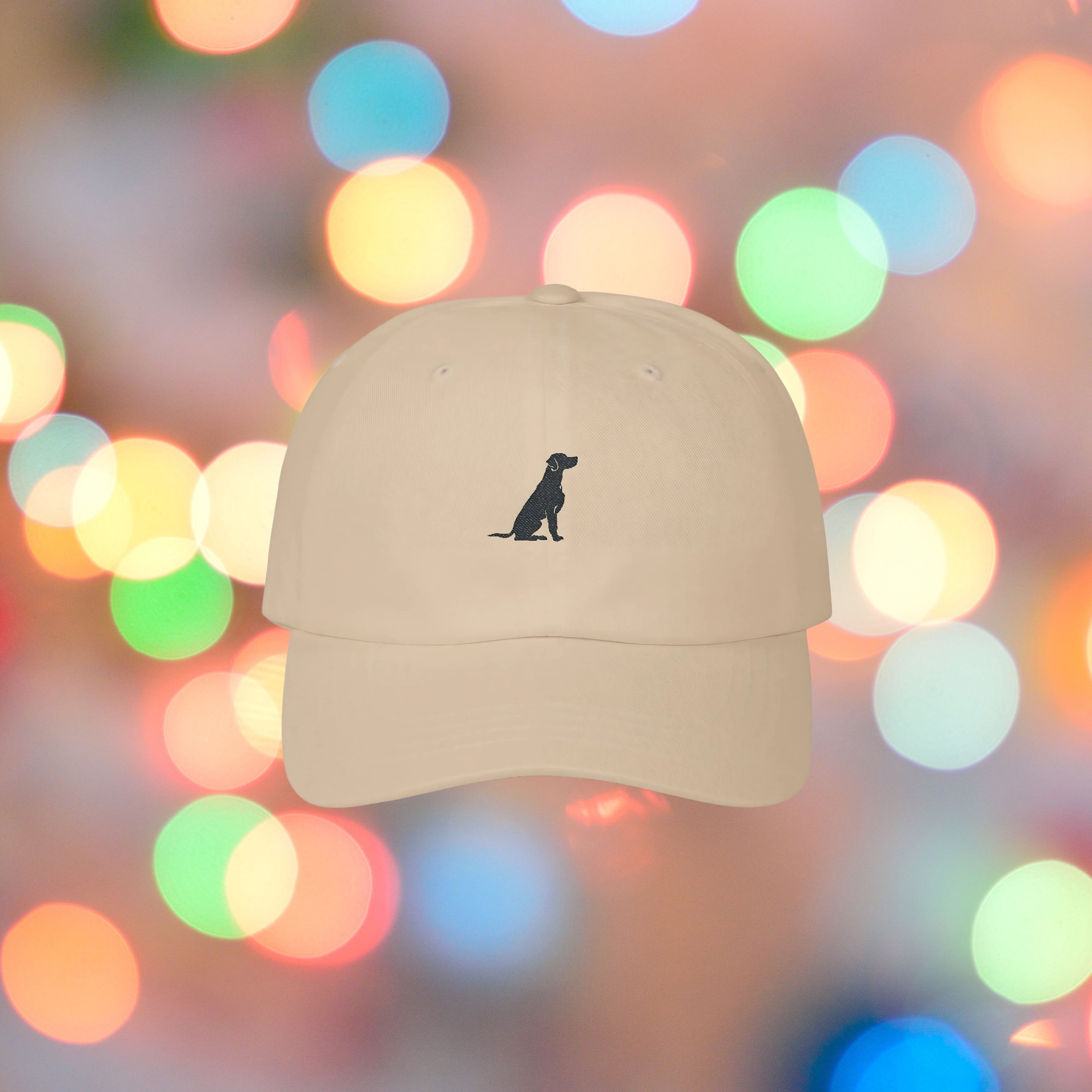 Labbis lippis (musta)