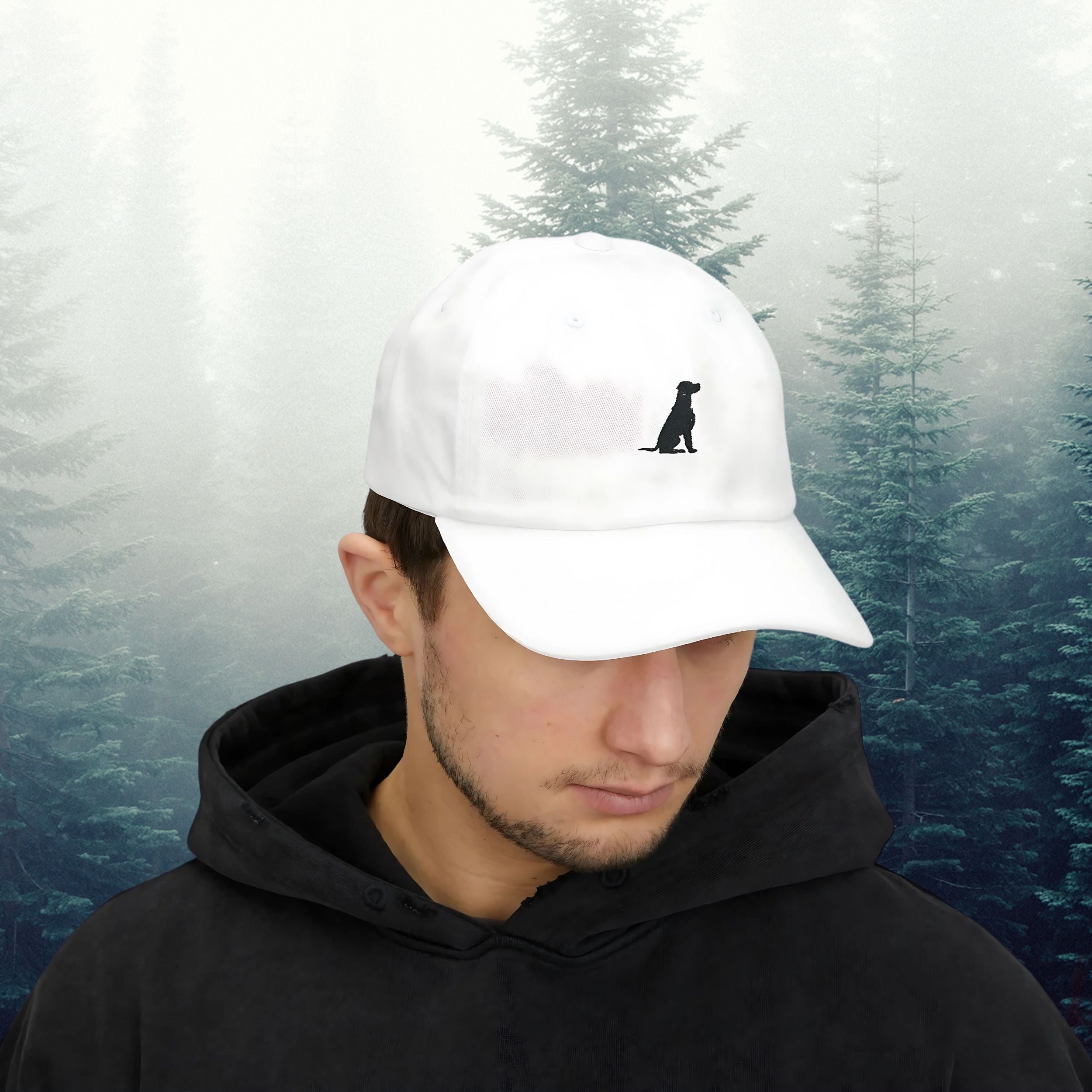 Labbis lippis (musta)