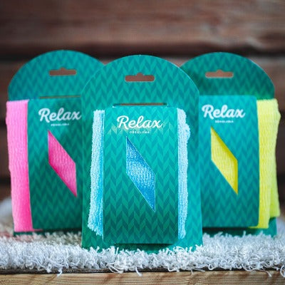 Relax-pesuliina