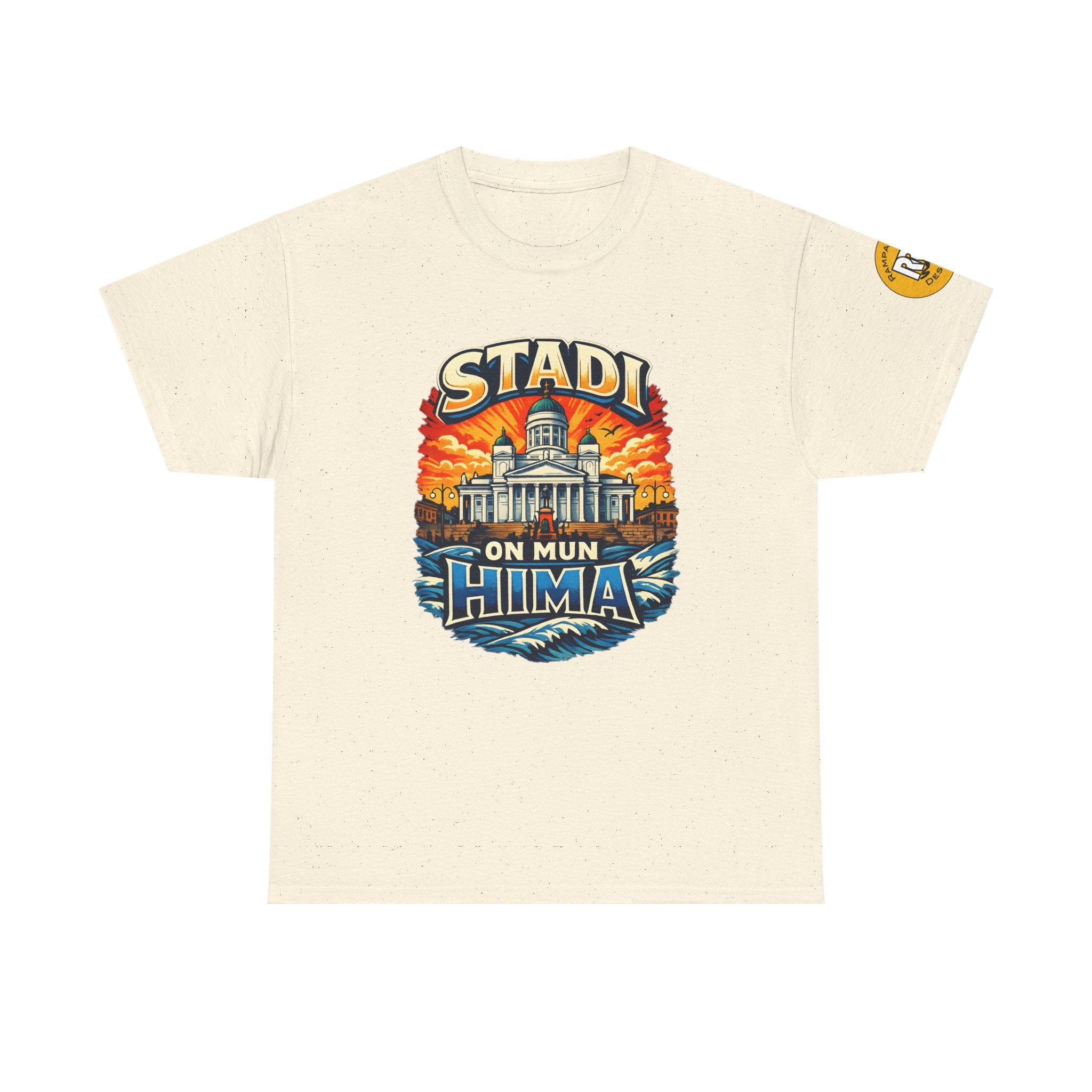 Stadi On Mun Hima T‑paita - Senaatti edition