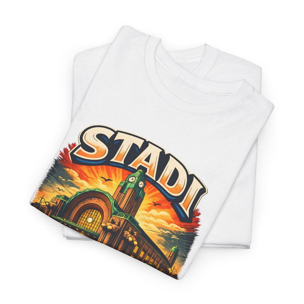 Stadi On Mun Hima T‑paita - Steissi editionn