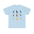 Labradorinnoutaja Unisex Tee - Kaikissa Kolmessa Värissä