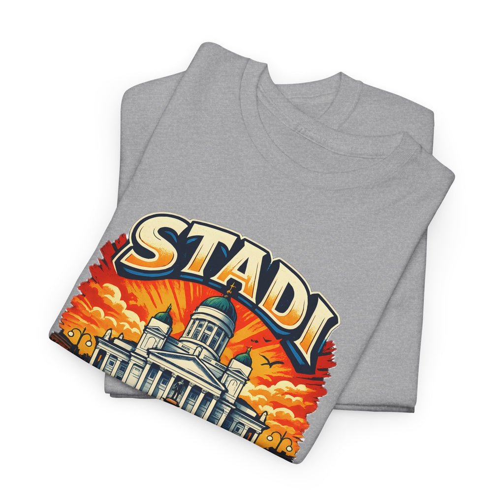Stadi On Mun Hima T‑paita - Senaatti edition