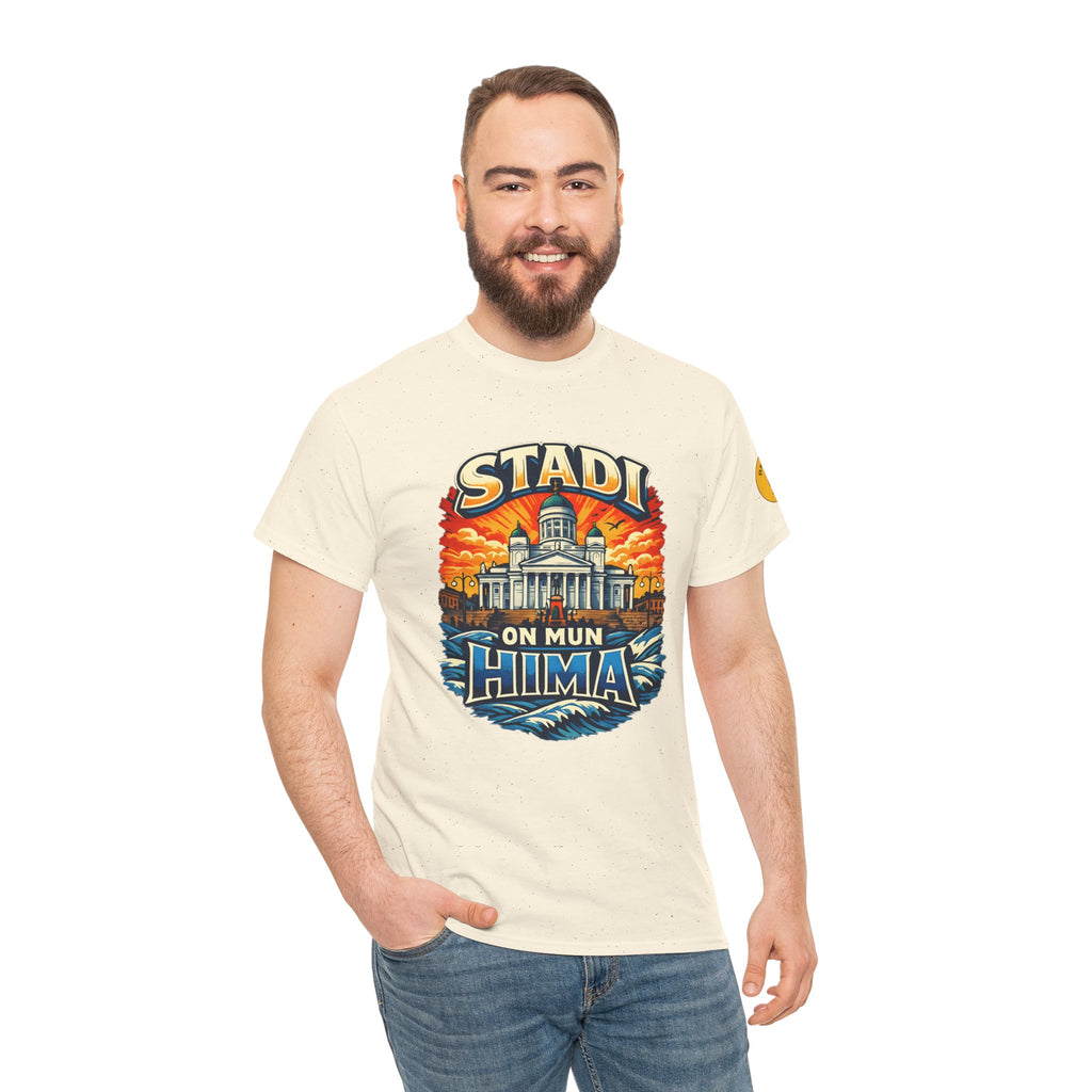 Stadi On Mun Hima T‑paita - Senaatti edition