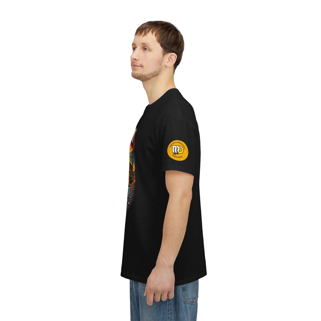 Stadi On Mun Hima T‑paita - Steissi editionn