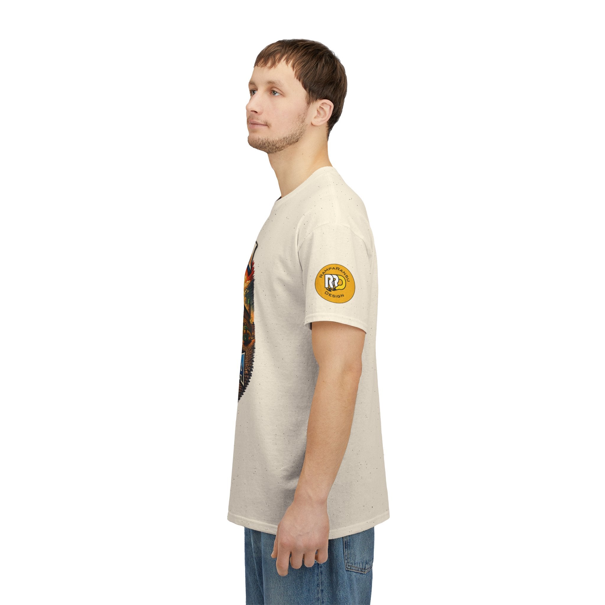 Stadi On Mun Hima T‑paita - Steissi editionn