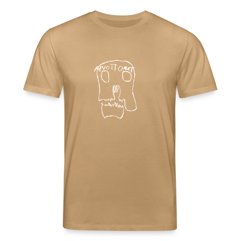 Aivottomat T-paita Premium unisex luomu-t-paita