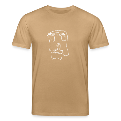 Aivottomat T-paita Premium unisex luomu-t-paita