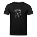 Aivottomat T-paita Premium unisex luomu-t-paita