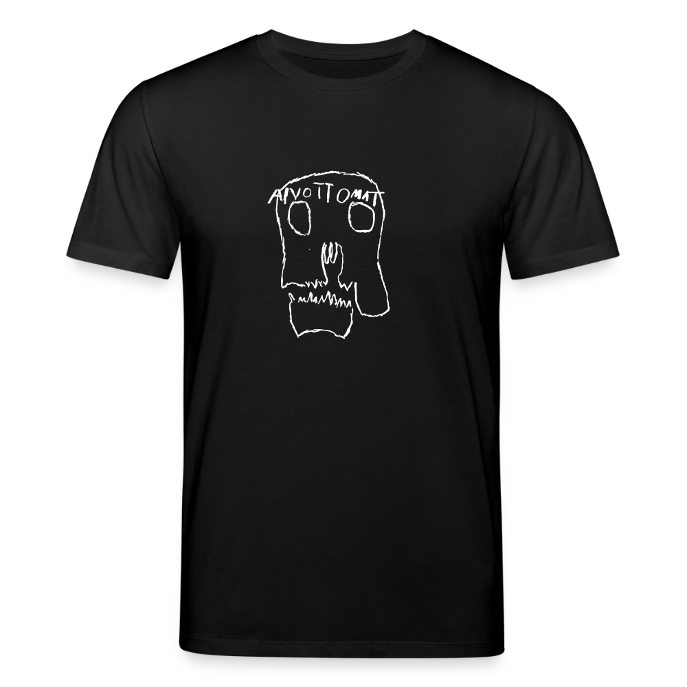 Aivottomat T-paita Premium unisex luomu-t-paita