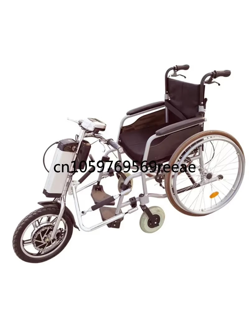 Wheelchair Power Assist Wheel Motor Chair Electric for Disable People