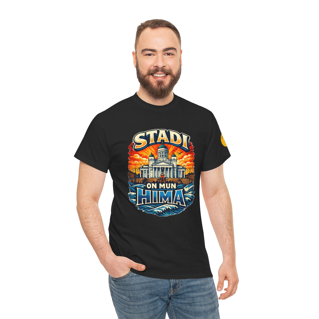Stadi On Mun Hima T‑paita - Senaatti edition