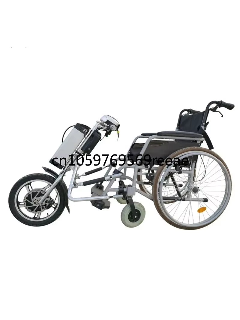 Wheelchair Power Assist Wheel Motor Chair Electric for Disable People