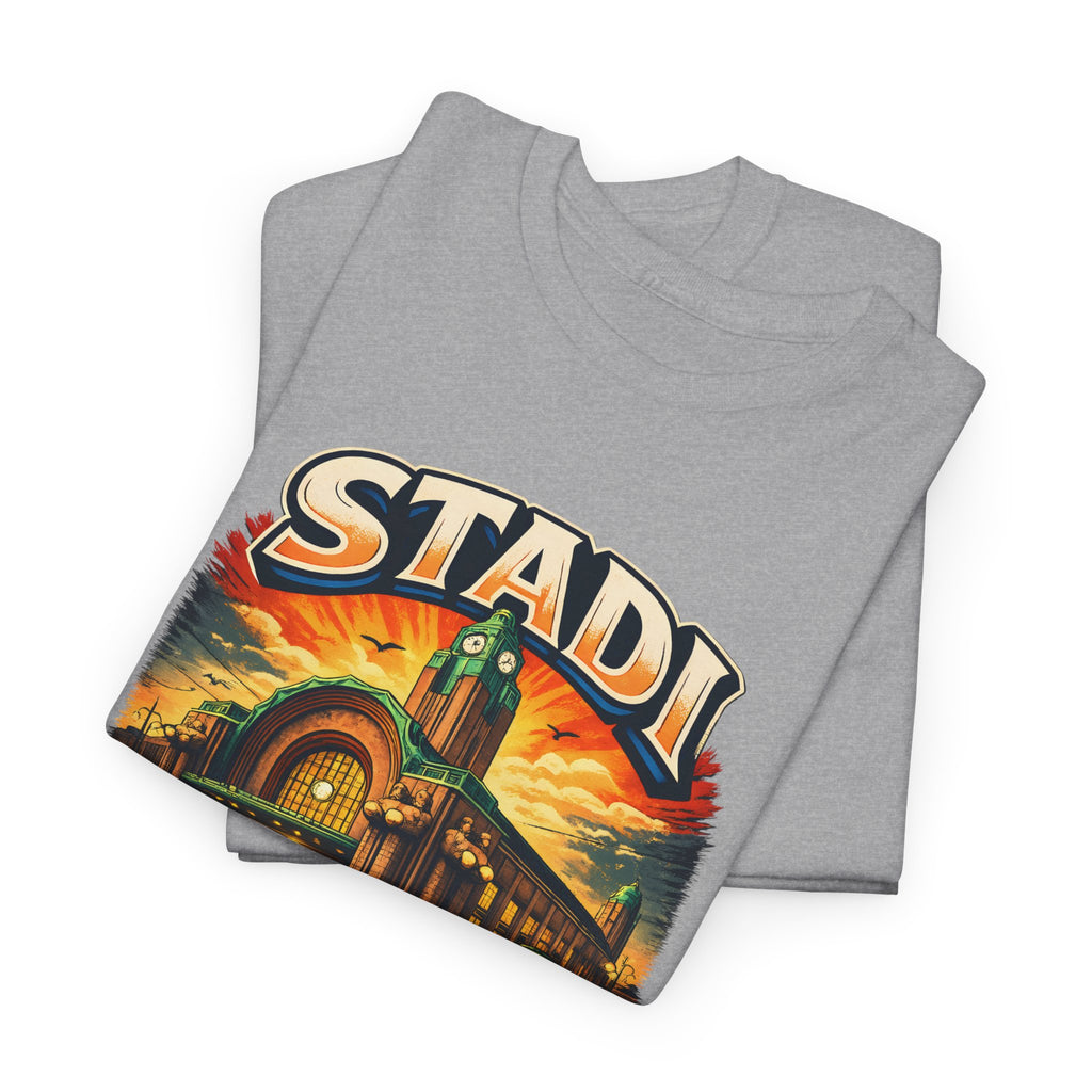 Stadi On Mun Hima T‑paita - Steissi editionn