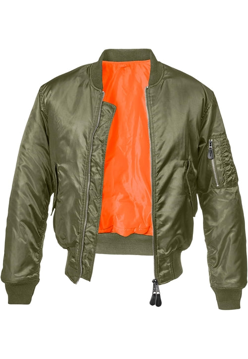 MA1 Bomber Takki
