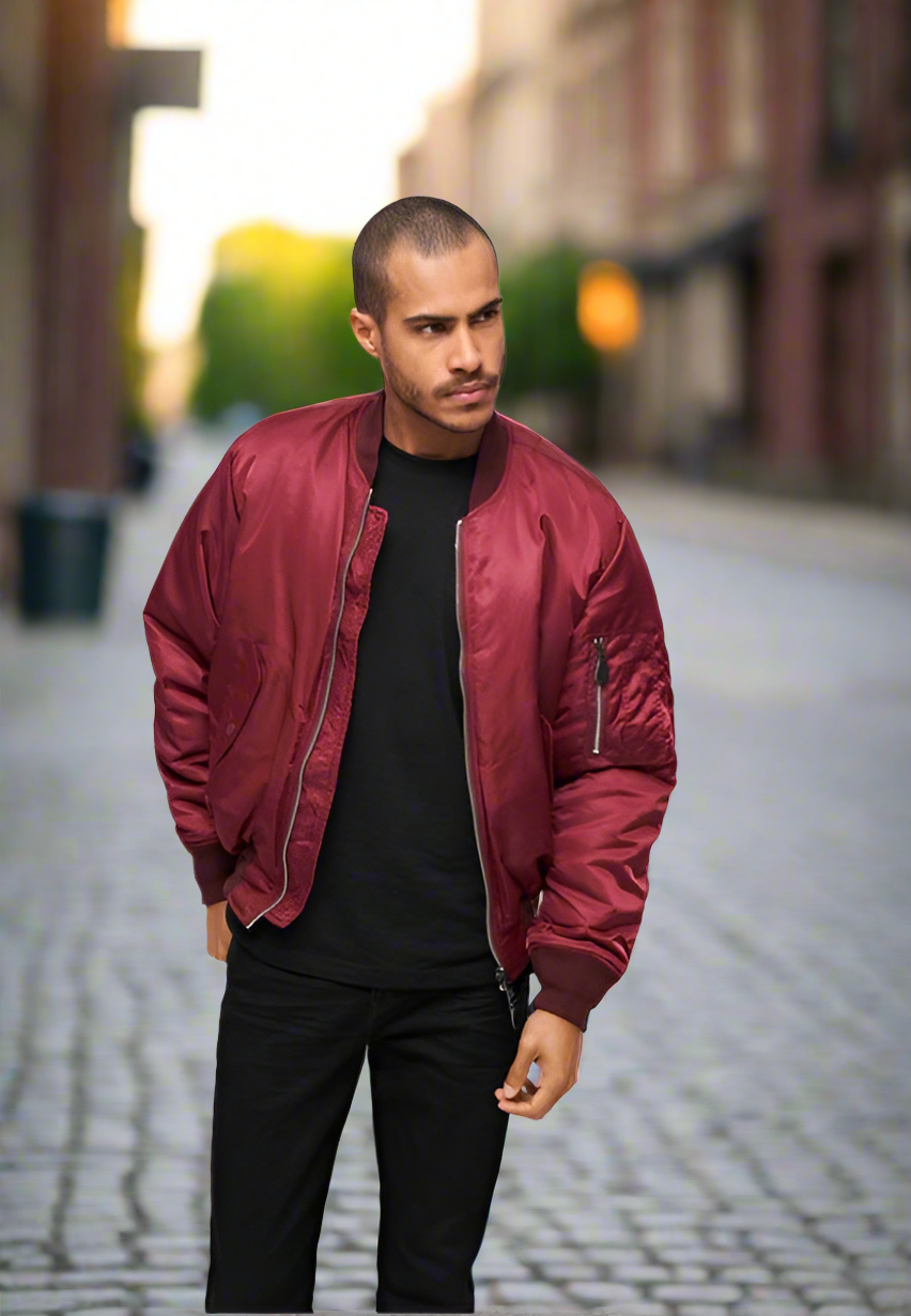 MA1 Bomber Takki