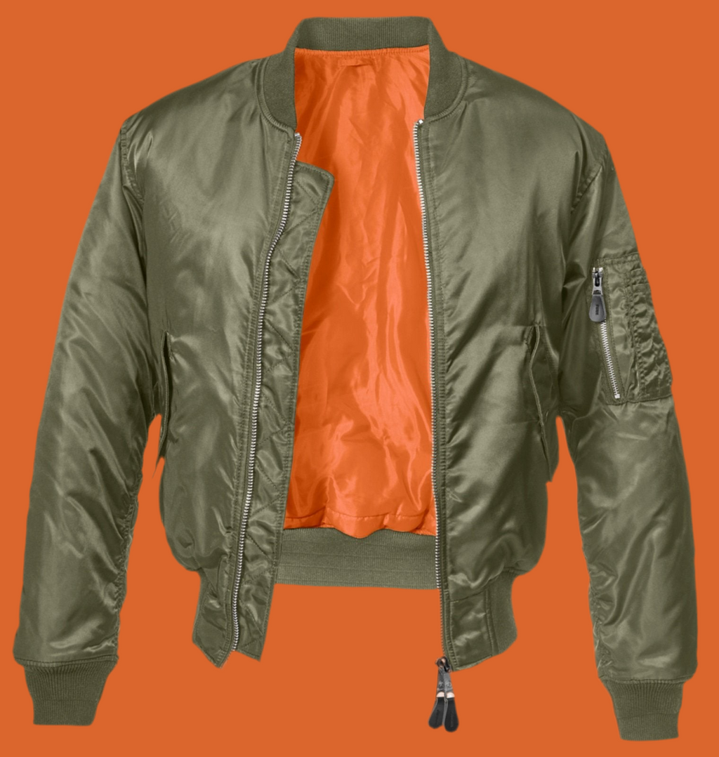 MA1 Bomber Takki