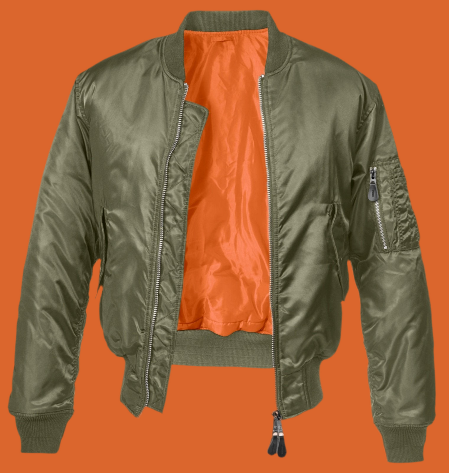 MA1 Bomber Takki