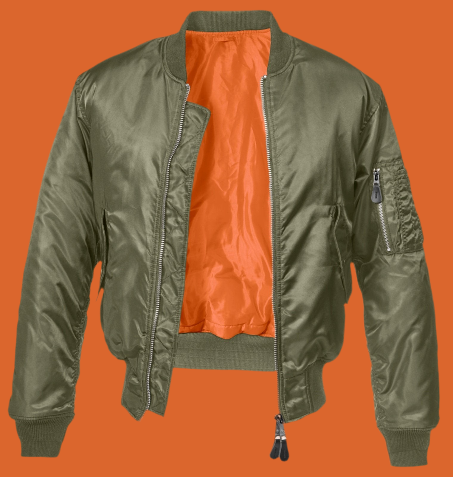 MA1 Bomber Takki