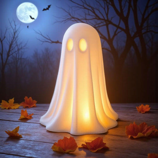 Haamu LED Tuikkukippo