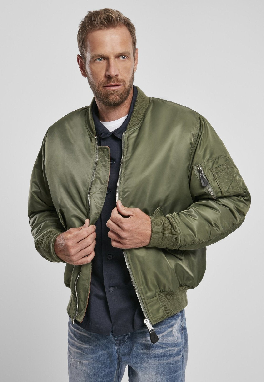 MA1 Bomber Takki