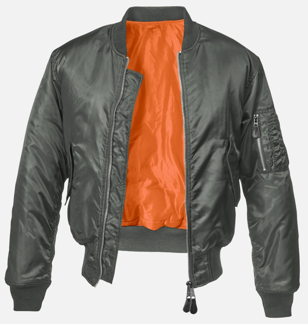 MA1 Bomber Takki