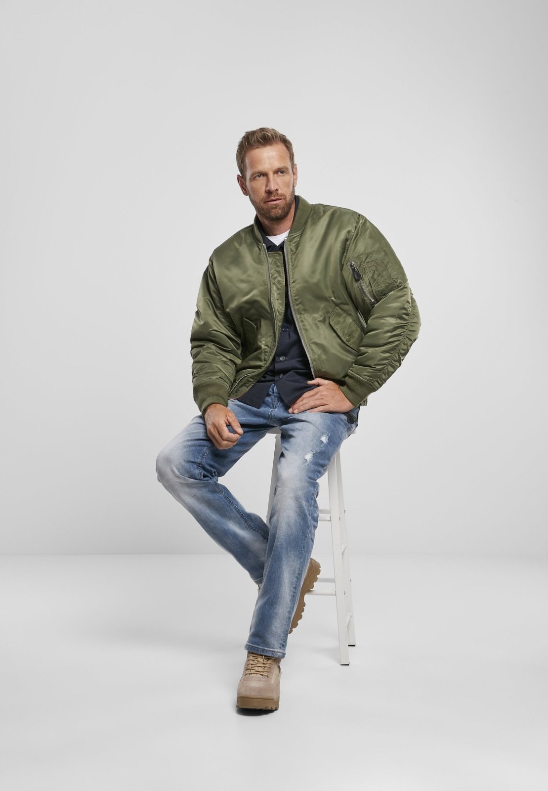 MA1 Bomber Takki
