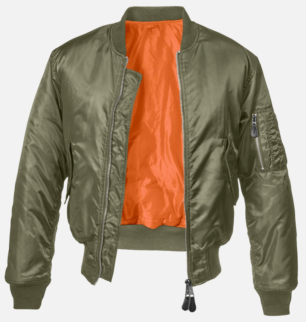 MA1 Bomber Takki
