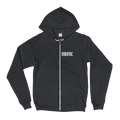 Norvine Zipped AA Huppari