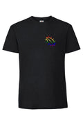 Proud Pimppi rinta - T-paita, unisex