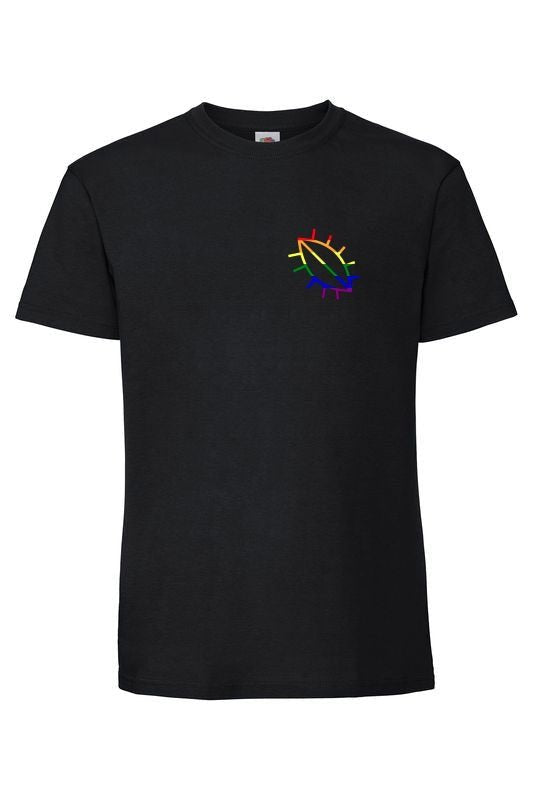 Proud Pimppi rinta - T-paita, unisex